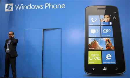 微软诺基亚都在Windows Phone平台花费大力气