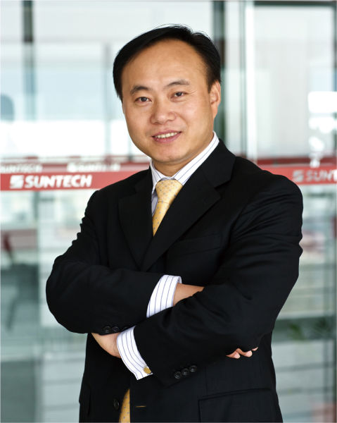 施正荣的引路人:光伏教父杨怀进_业界