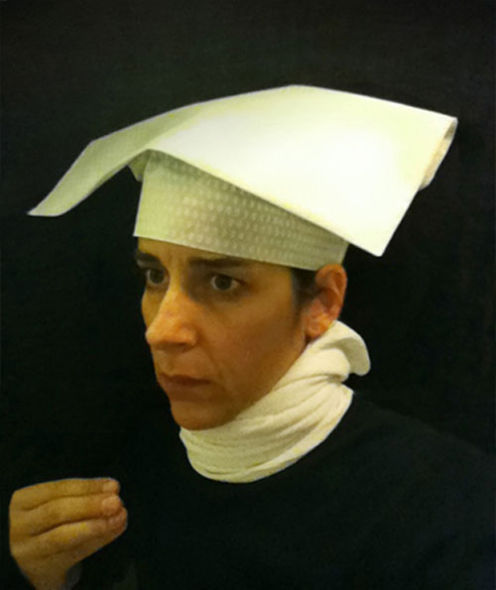 ��ӰʦNina Katchadourian������