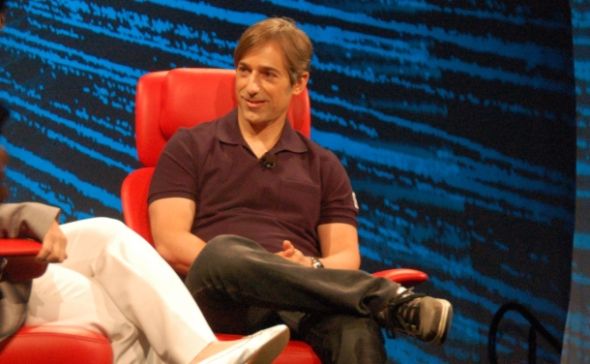 Zynga CEORˡƽ˹(Mark Pincus)ϯD10(sh)ִ(hu)