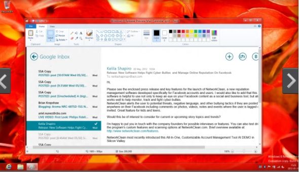 Windows 8發行預覽版組圖(八)
