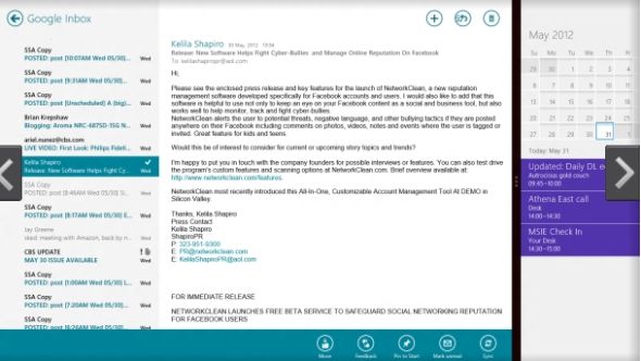 Windows 8發行預覽版組圖(九)