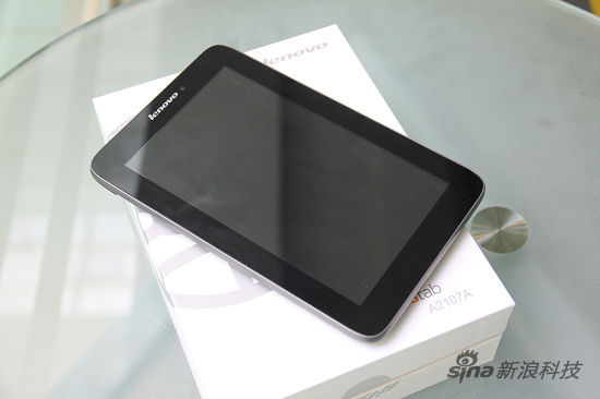 支持双卡双待+联想乐pad