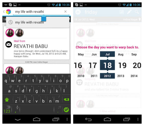 ,社交网络,Facebook,Friday：“穿越”到过去回顾生活点滴
