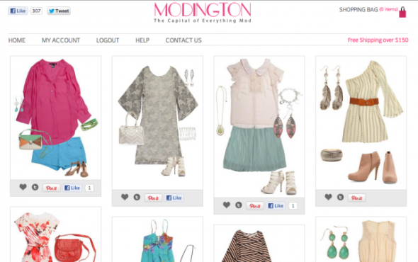 Modington.com