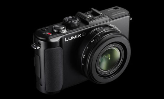松下發布6款新品相機G5/LX7及4款消費DC