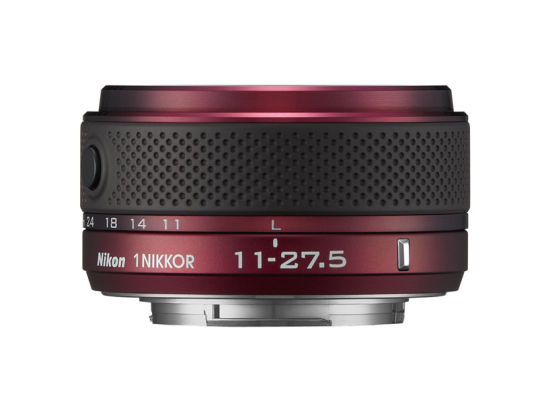 尼康发布Nikon1J2及11-27.5mm套机镜头