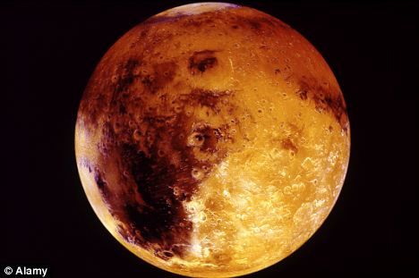 好奇号或证实火星上30年前曾发现生命