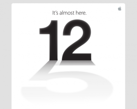 苹果发出邀请函：暗示下一代手机将命名为iPhone 5