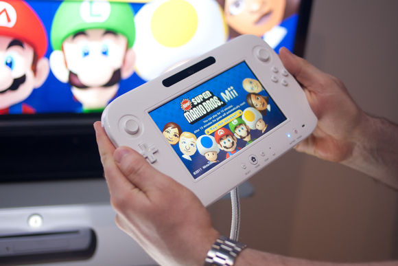 任天堂Wii U将于11月登陆欧美：300美元起售