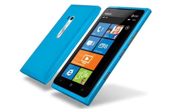 ŵѽ߶ֻLumia 800Lumia 900ۼ۷ֱµ15%10%