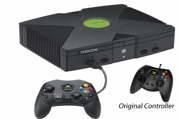 2001꣺Xbox