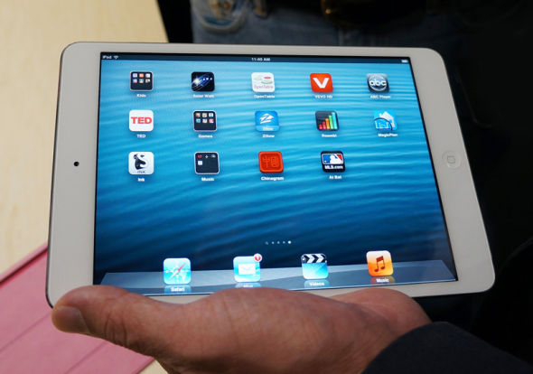 iPad mini