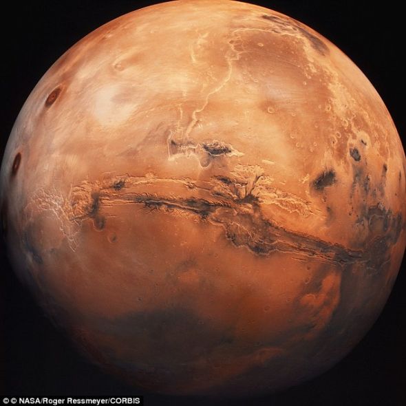 科学家尚不清楚地球微生物将对火星产生何种影响