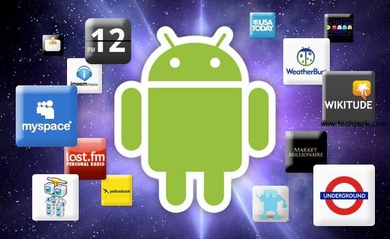 Android应用总量已经达到70万款