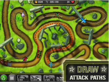 ����ѷ�׿��ƶ���Ϸ��Air Patriots����ͼ