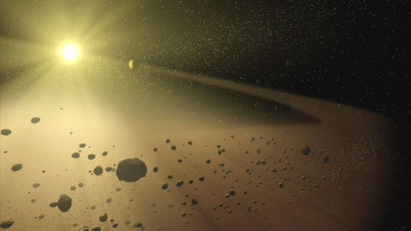 小行星带或将成为寻找外星生命关键(图)行星生命马丁