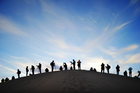 金色时光体验尼康相机P7700J2及D3200