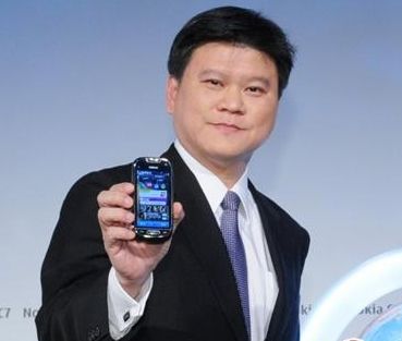 HTC宣布任命何永生(Benjamin Ho)为公司首席营销官