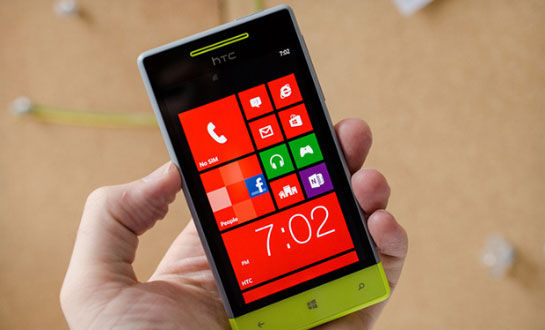 防止偷跑流量 WP8将增加保持WiFi连接功能|W