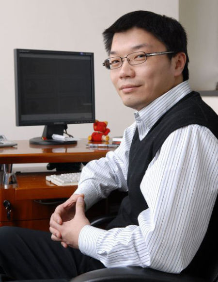 今年3月，吴琳光加入世纪佳缘并出任联席CEO。