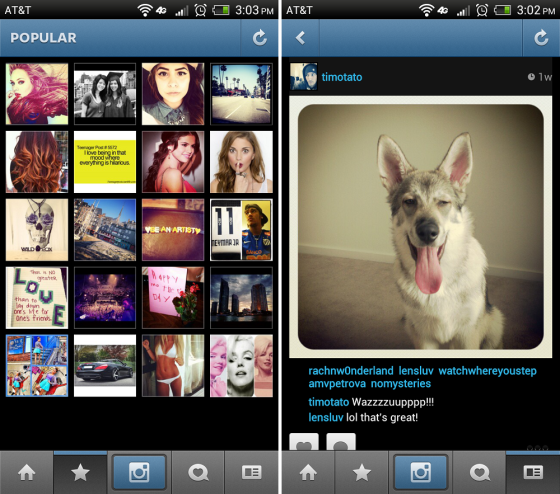 InstagramΪƬӸ˾Ч