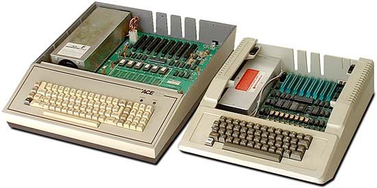 Ace 100()Apple II