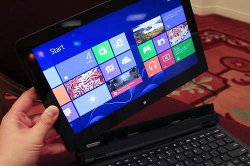 联想ThinkPad Helix