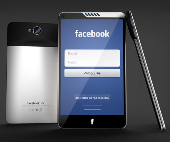 消息人士表示，Facebook将于周二展示Facebook Phone手机