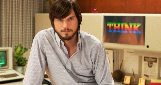 艾什顿·库切在《jOBS》一片中扮演乔布斯 艾什顿·库切在《jOBS》一片中扮演乔布斯