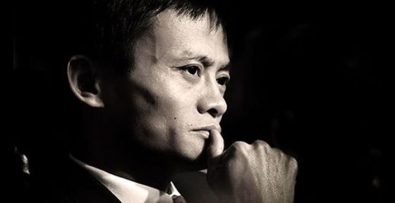 马云(新浪科技配图)