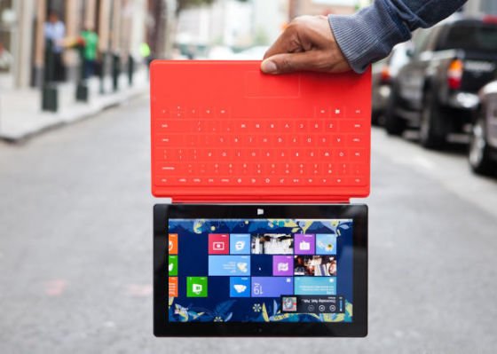 微软宣布Surface平板电脑将登陆更多市场|微软