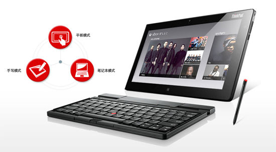 ThinkPad Tablet 2
