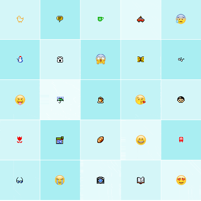 另一种身体语言 emoji表情符号征服世界