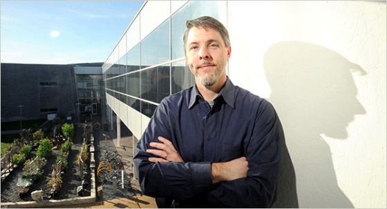 杰夫·胡贝尔(Jeff Huber)