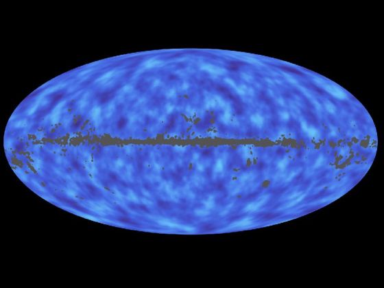 最新探测显示宇宙年龄更古老:约138亿岁(图)|宇
