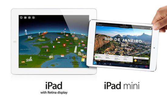 美国专利商标局已撤回了对苹果iPad mini商标申请的反对意见 美国专利商标局已撤回了对苹果iPad mini商标申请的反对意见