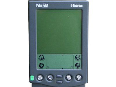 1997年，PalmPilot的一年