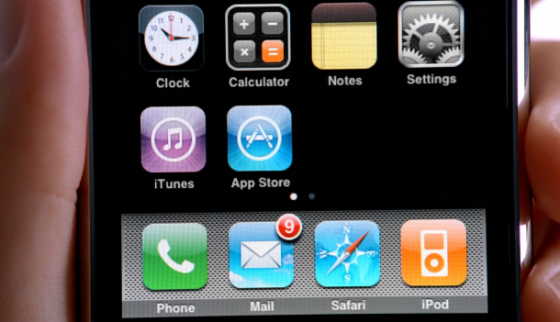 App Store于2008年上线,于今年7月10迎来五周岁生日。5年不长,变化很大 App Store于2008年上线,于今年7月10迎来五周岁生日。5年不长,变化很大