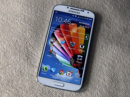 2 quarters of SamSung Galaxy S4 shipment 23 million (the picture comes from BGR)