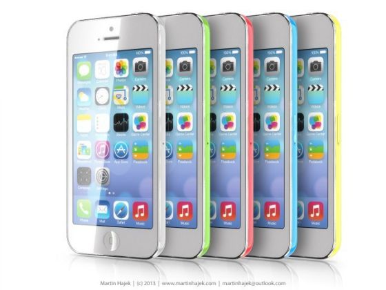 传闻中的廉价版iPhone确实存在，是一款塑料材质产品，尚未量产。
