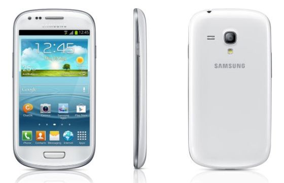 Galaxy S4 Mini