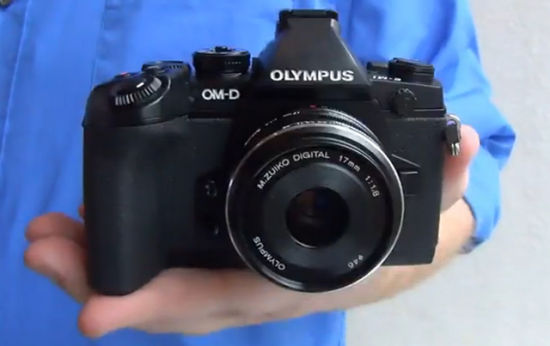 ���ְ�˹OM-D E-M1