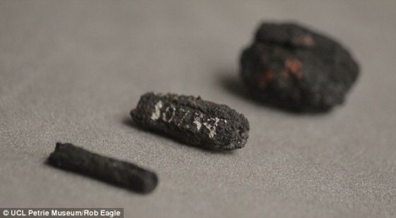 研究发现古埃及人用陨石做项链:距今5000年|陨