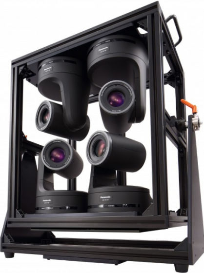 ���¿���64:9����������ͷϵͳ