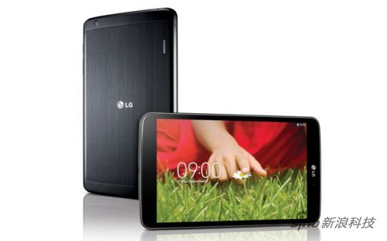 LG G Pad 8.3