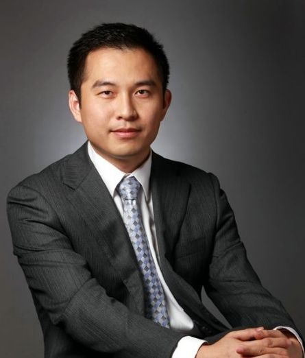 淘米网原执行副总裁朱承华 淘米网原执行副总裁朱承华