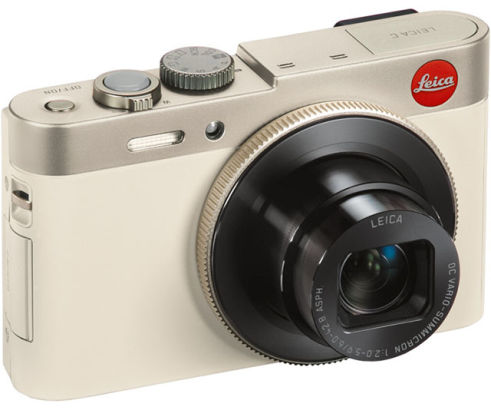 徕卡发布leica c type 112便携相机