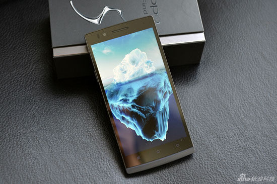 OPPO Find 5