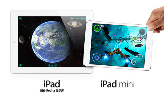 iPad��iPad mini ֻҪһ���͹���